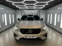 Used Volvo XC40 Ultimate 2022 Silver SUV