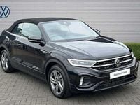 Used VW T-Roc 150 HP (110 kW) 2025 SUV