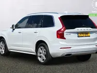 Used Volvo XC90 Momentum 250 HP (183 kW) 2020 White SUV