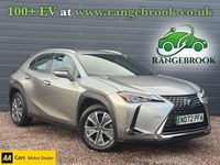 Used Lexus UX 150 kW (204 HP) 2023 Silver SUV
