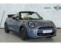 Used Mini Cooper Cabriolet Exclusive 161 HP (118 kW) 2025 Grey Cabriolet