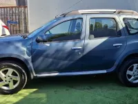 Used Dacia Duster Lauréate 110 HP (80 kW) 2014 Grey SUV