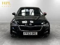 Used Skoda Scala SE 110 HP (80 kW) 2023 Black Hatchback