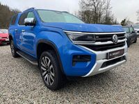 Used VW Amarok Aventura 237 HP (174 kW) 2024 Blue Pickup