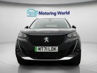 Used Peugeot e-2008 Allure Premium 98 kW (134 HP) 2021 SUV