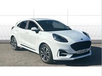 Used Ford Puma ST-Line 125 HP (91 kW) 2024 White SUV