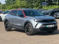 Used Vauxhall Mokka 100 kW (136 HP) 2024 Grey SUV