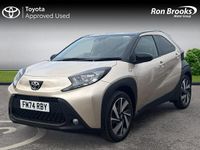 Used Toyota Aygo X 72 HP (52 kW) 2024 Beige SUV