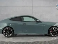 Usado BMW 420 M Sport 181 CV (133 kW) 2025 Verde Coupe