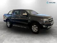 Used Ford Ranger Limited 2021 Grey Pickup