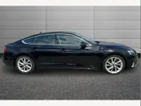 Used Audi A5 Sport 147 HP (108 kW) 2022 Black Coupe