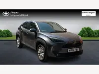 Used Toyota Yaris 116 HP (85 kW) 2024 Grey Hatchback