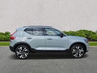 Used Volvo XC40 Ultra 2025 Grey SUV
