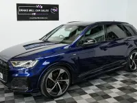 Used BMW X7 M Sport 2019 Black SUV
