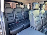 Used Citroën Spacetourer Flair 177 HP (130 kW) 2021 Grey MPV