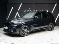 Used BMW X5 M Sport 265 HP (194 kW) 2019 Black SUV