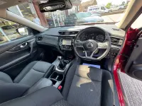 Used Nissan X-Trail N-Connecta 150 HP (110 kW) 2019 Red SUV