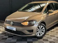 Used VW Golf Sportsvan SE 125 HP (91 kW) 2017 Bronze MPV