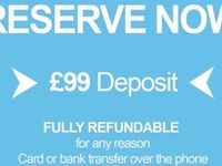 Used Vauxhall Viva 75 HP (55 kW) 2016 Blue Hatchback