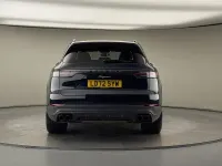 Used Porsche Cayenne Platinum Edition 462 HP (339 kW) 2022 Blue SUV