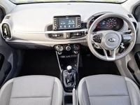 Second-hand Kia Picanto 66 CP (48 kW) 2021 Verde Hatchback