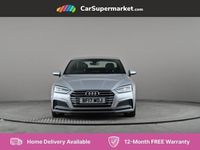 used Audi A5 2.0 TDI Quattro S Line 2dr S Tronic