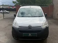 Used Citroën Berlingo 100 HP (73 kW) 2016 White MPV