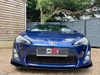 used Toyota GT86 2.0 D-4S 2dr AUTO - ULEZ - 3 OWNERS - HEATED SEATS