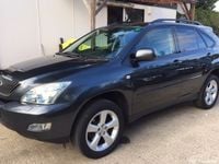 Used Lexus RX350 272 HP (200 kW) 2008 SUV
