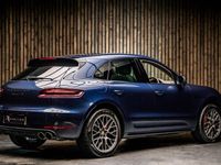 used Porsche Macan 3.0T V6 GTS PDK 4WD Euro 6 (s/s) 5dr NEW STOCK / LOW MILES SUV