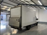 Used Iveco Daily 2022 White Cabriolet