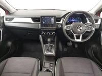Used Renault Captur Techno 160 HP (117 kW) 2023 Red/black SUV