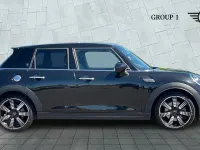 Used Mini Cooper S Exclusive 178 HP (130 kW) 2023 Black Hatchback