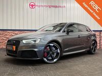 Used Audi RS3 Business 367 HP (269 kW) 2015 Grey Sedan