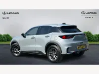 Used Lexus LBX 136 HP (100 kW) 2025 Grey SUV