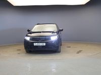 Used Vauxhall Grandland X SRi 128 HP (94 kW) 2022 Black SUV