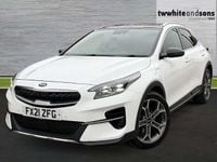 Used Kia XCeed First Edition 141 HP (103 kW) 2021 SUV