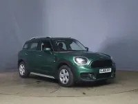 Begagnad Mini Cooper S Countryman Classic 2019 SUV