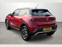 Used Vauxhall Mokka Elite 128 HP (94 kW) 2021 Red SUV