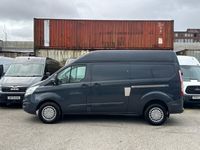 used Ford Transit Custom 2.2 TDCi 125ps Low Roof Trend Van