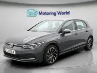 Used VW Golf VIII Style 128 HP (94 kW) 2021
