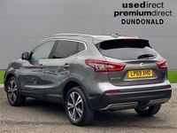 used Nissan Qashqai 1.3 DiG-T 160 N-Connecta 5dr