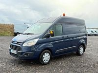 Used Ford Transit Custom Trend 123 HP (90 kW) 2015 Multicoloured Van