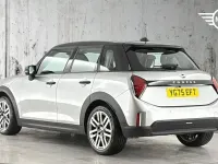 Used Mini Cooper Hatch 113 kW (154 HP) 2025 Silver Hatchback