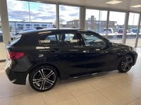 Used BMW 118 M Sport 2020 Black Hatchback