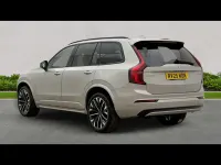 Used Volvo XC90 Plus 455 HP (334 kW) 2025 Silver SUV