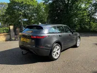 Used Land Rover Range Rover Velar HSE 250 HP (183 kW) 2017 Grey SUV