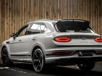 Used Bentley Bentayga 2021 Grey SUV