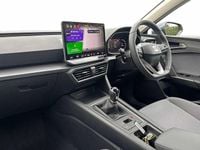 New Seat Leon SE Dynamic 2026 Grey Hatchback