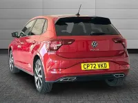 Used VW Polo 95 HP (69 kW) 2022 Hatchback